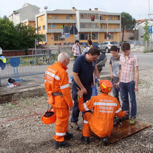 Olimpiadi dell'Antincendio Boschivo n. 18 / 67682