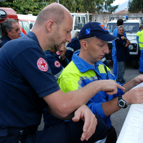 Attivit‡ addestrativa 04/09/11 n. 24 / 70134