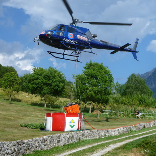 Operazioni di spegnimento del 25/07 n. 10 / 97984