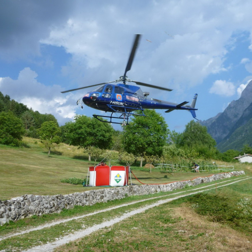 Operazioni di spegnimento del 25/07 n. 11 / 97985