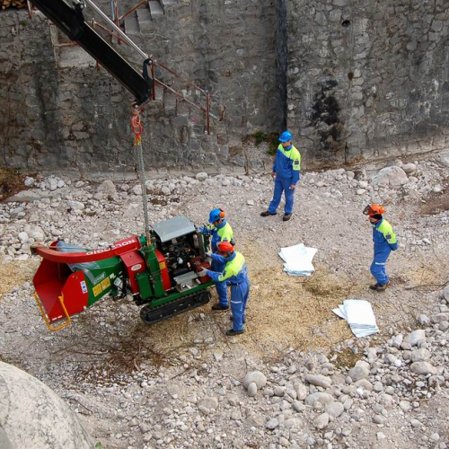 Intervento Venzone n. 18 / 79058