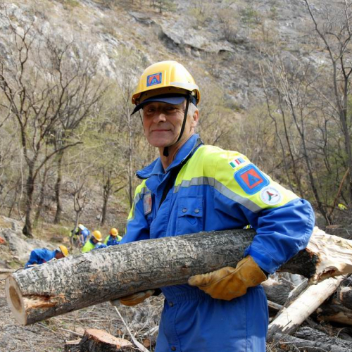 Intervento San Dorligo della Valle - Dolina n. 25 / 79137