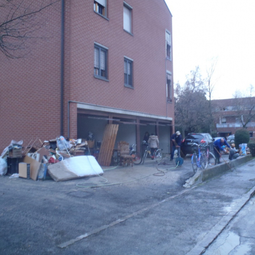 I^ colonna mobile n. 5 / 103172