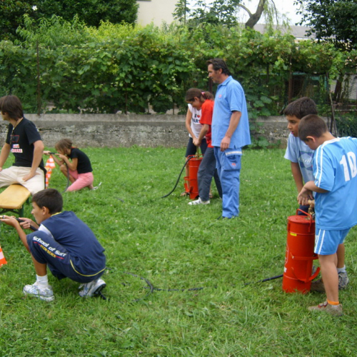 centro Estivo n. 26 / 27819