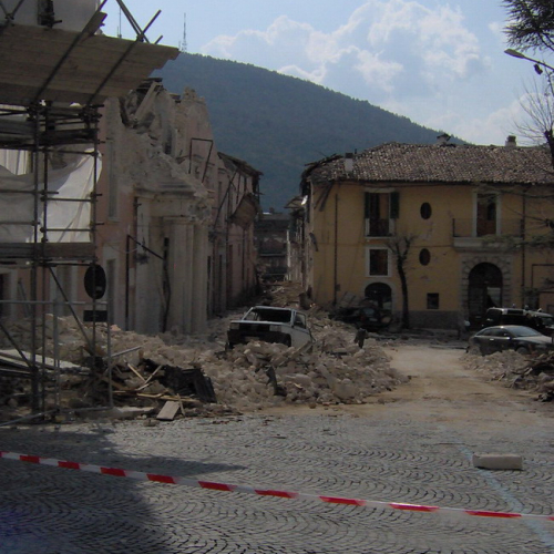 Emergenza Abruzzo n. 26 / 38089