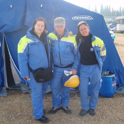 Emergenza Abruzzo n. 27 / 38217