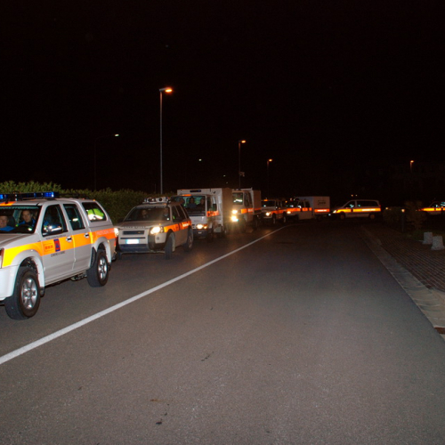 Partenza volontari del 13/11 n. 12 / 72336