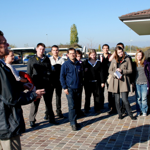 Visita studenti Coventry University n. 13 / 73187