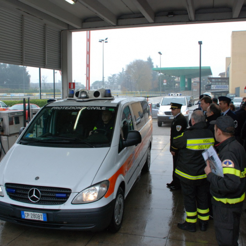Inaugurazione Sala multimediale VV.FF. di Pordenone n. 15 / 73676