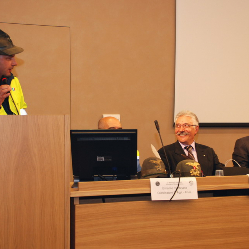 1∞ meeting ANA-FVG di Protezione civile n. 22 / 67179