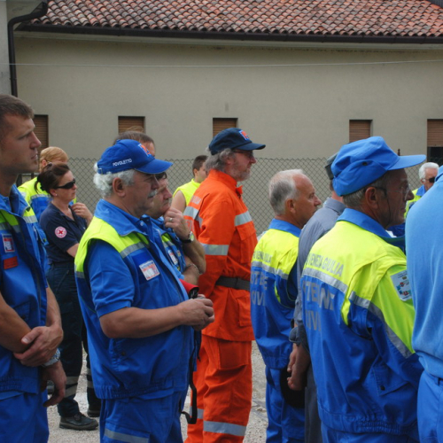 Inaugurazione sede Lusevera n. 13 / 68990