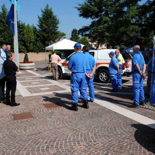 Consegna automezzo n. 10 / 70248