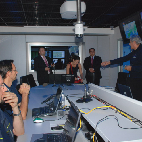 Visita delegazione rumena n. 12 / 70566