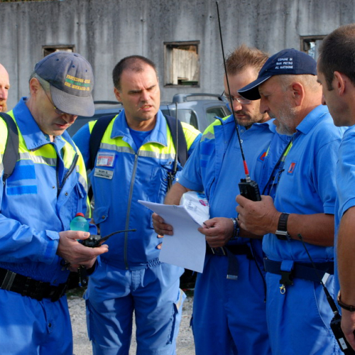 Attivit‡ addestrativa 04/09/11 n. 25 / 70135