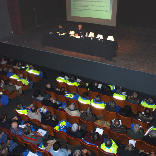 Incontro teatro Modena 01/03/11 n. 23 / 61436
