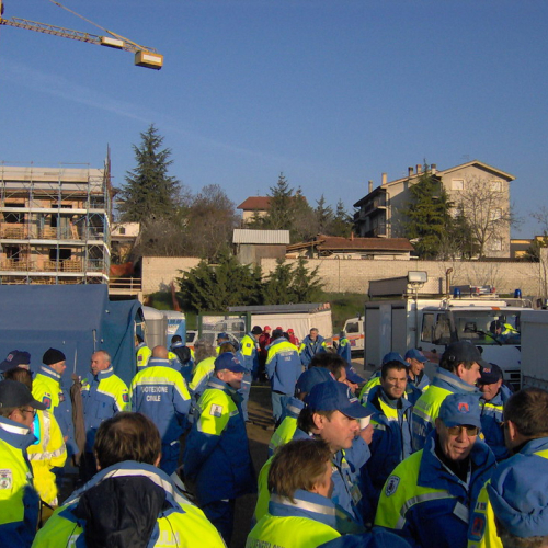 Emergenza Abruzzo n. 27 / 38090