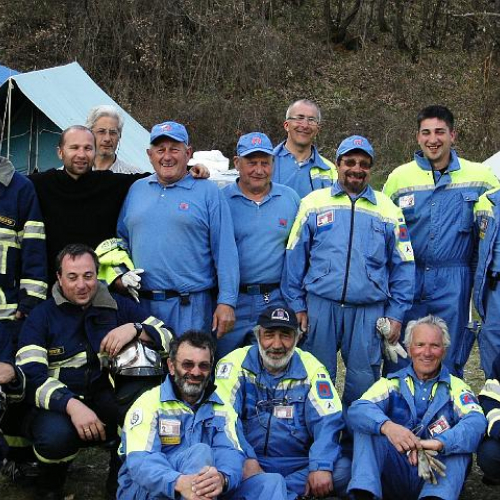 Emergenza Abruzzo n. 14 / 38853