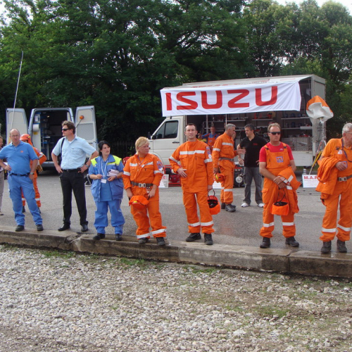 Olimpiadi dell'Antincendio Boschivo n. 20 / 67684