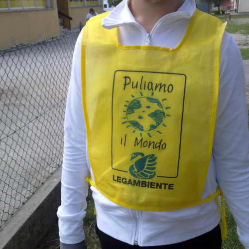 Puliamo il Mondo n. 7 / 86453