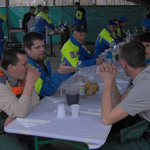 Addestramento 14/03 n. 15 / 35981