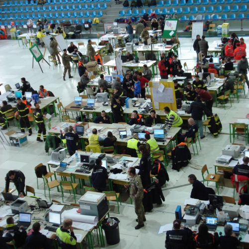 Emergenza Abruzzo n. 29 / 38219