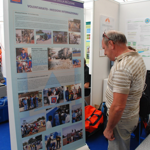 Stand PCR n. 12 / 71254