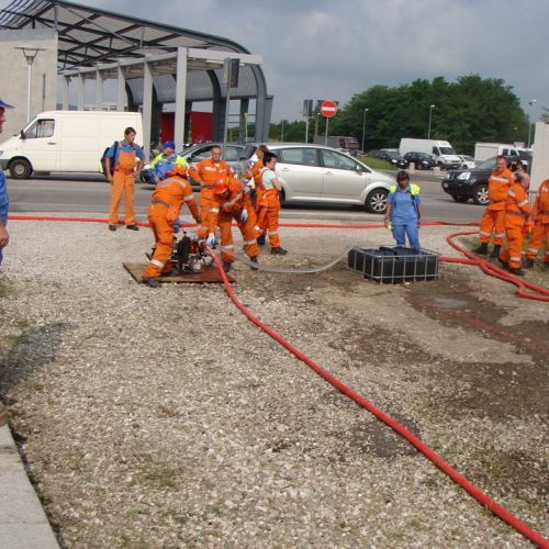 Olimpiadi dell'Antincendio Boschivo n. 21 / 67685