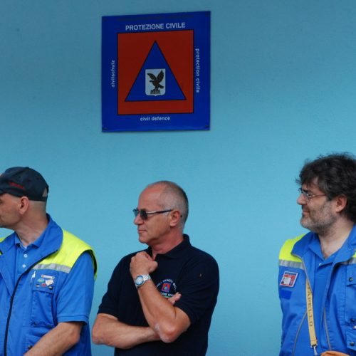 Inaugurazione sede Lusevera n. 14 / 68991