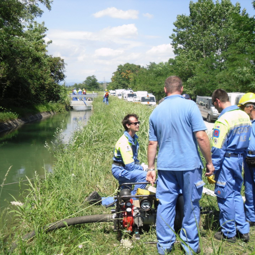 Corso motopompe n. 15 / 68487