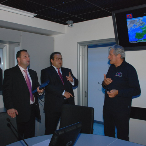 Visita delegazione rumena n. 13 / 70567