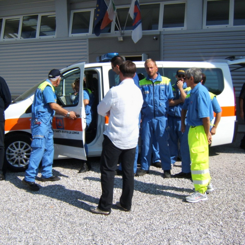 Consegna automezzo n. 13 / 70751