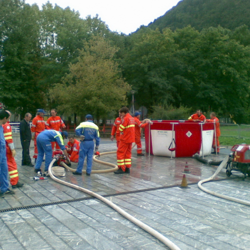 Addestramento AIB del 29/09/12 n. 3 / 86415