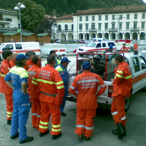 Addestramento AIB del 29/09/12 n. 7 / 86419