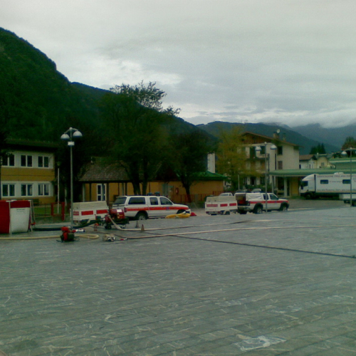 Addestramento AIB del 29/09/12 n. 9 / 86421