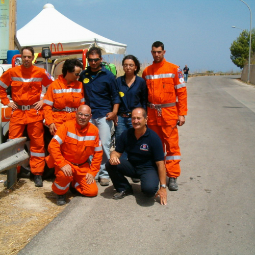 Turno 1-13 agosto f. 29 / 15870