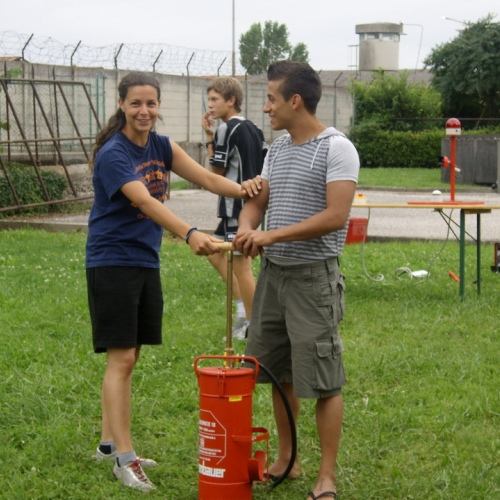 centro Estivo n. 29 / 27822