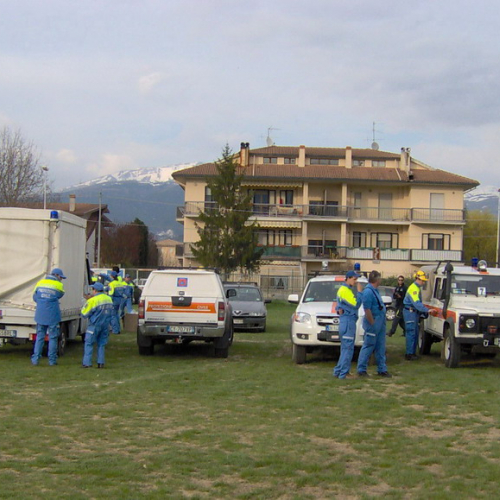 Emergenza Abruzzo n. 29 / 38092