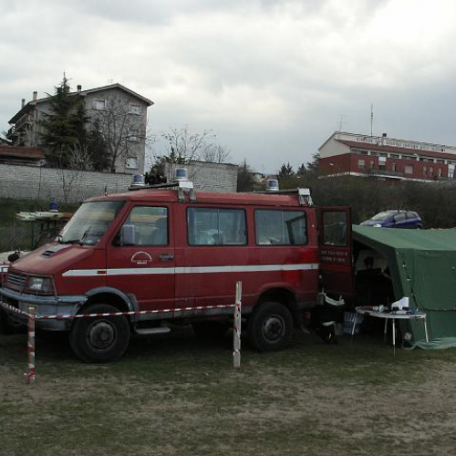 Emergenza Abruzzo n. 15 / 38854
