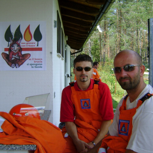 Addestramento AIB 12/08 n. 29 / 41653
