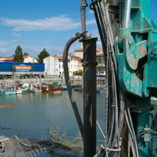 Foto lavori iniziali n. 2 / 24046