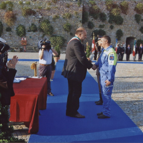 149∞ Anniversario fondazione Corpo Polizia municipale di Trieste n. 2 / 67957