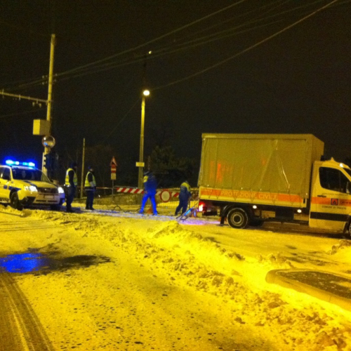 Intervento per la neve del 21/02/13 n. 1 / 91051