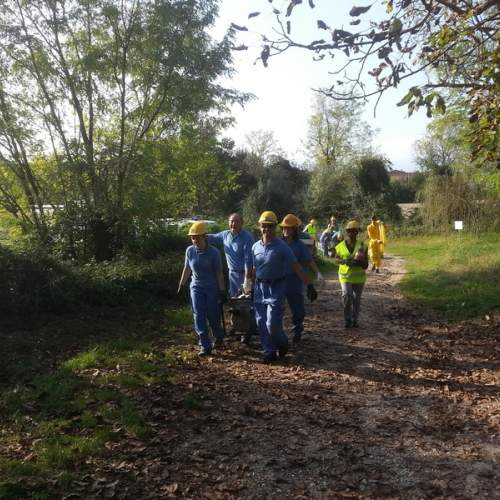 Corso formazione motopompe foto n.2 / 111662
