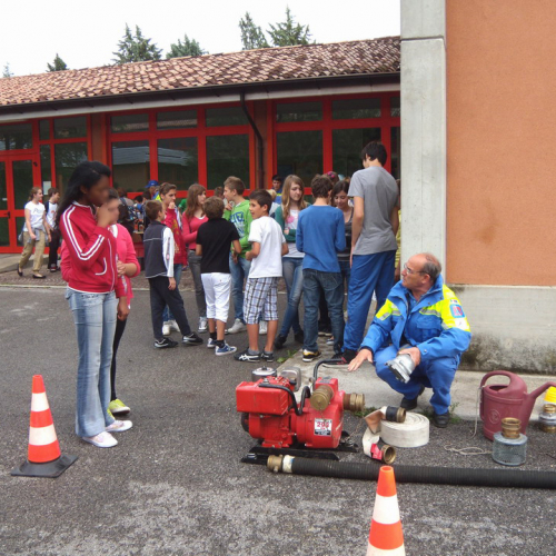 Attivit‡ con le scuole 08/06/11 n. 2 / 66915