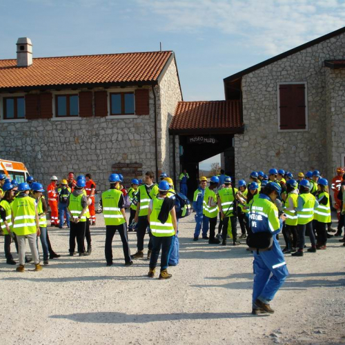 Gallery attivit‡ aib e primo soccorso n. 2 / 78140