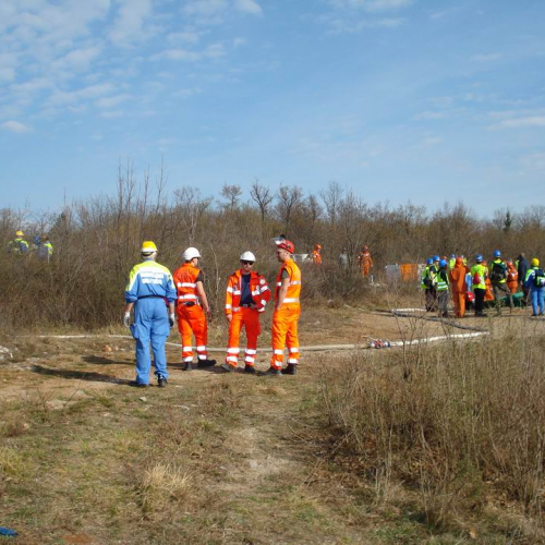 Gallery attivit‡ aib e primo soccorso n. 3 / 78141