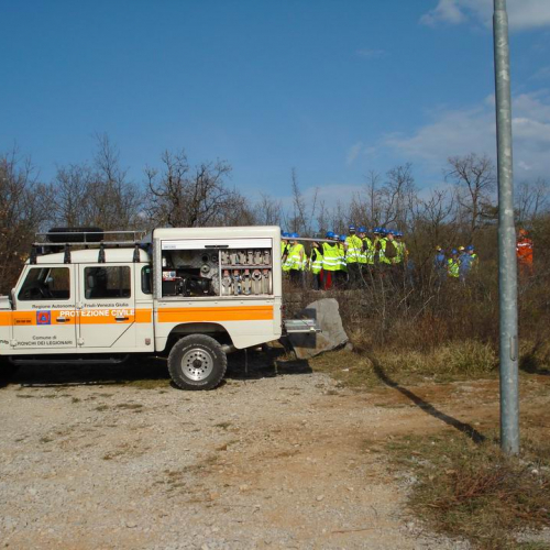 Gallery attivit‡ aib e primo soccorso n. 4 / 78142