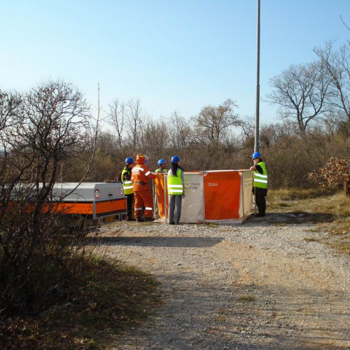 Gallery attivit‡ aib e primo soccorso n. 9 / 78147