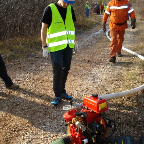 Gallery attivit‡ aib e primo soccorso n. 11 / 78149