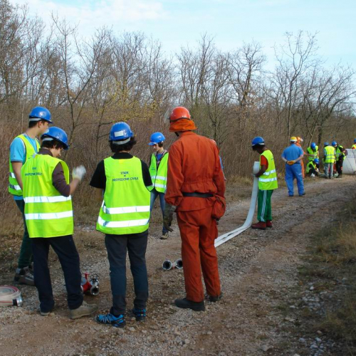 Gallery attivit‡ aib e primo soccorso n. 15 / 78153